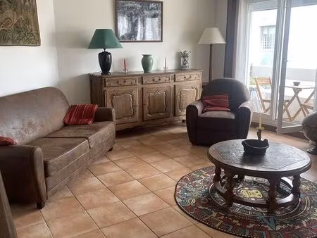 appartement 2 pièces 53 m²