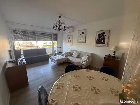 appartement t3 entièrement rénové – 73 m² – centre-ville