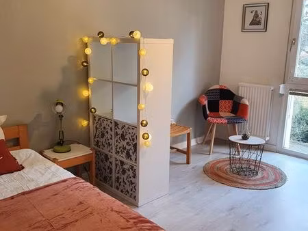 chambre meublee 19m2 -residence etudiante