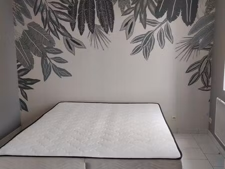 loue appartement climatise et lumineux