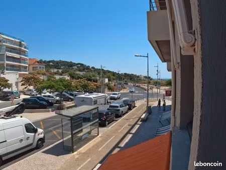 appartement avec toit terrasse à la corniche