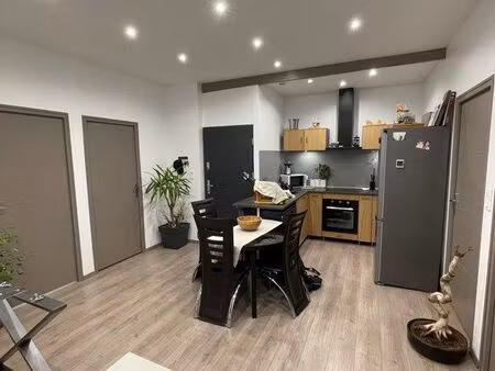 apparemment t3 face au rhône