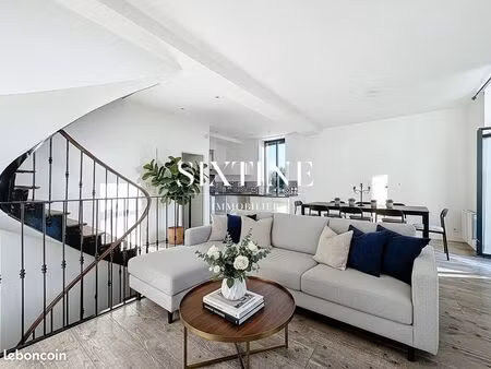 appartement 5 pièces 135 m²