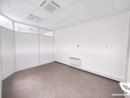 bureaux 98 m²