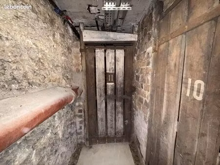 cave 7 m² paris