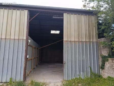 location hangar de stockage