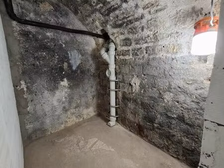 location cave sécurisée de 5 m2 a paris 5eme