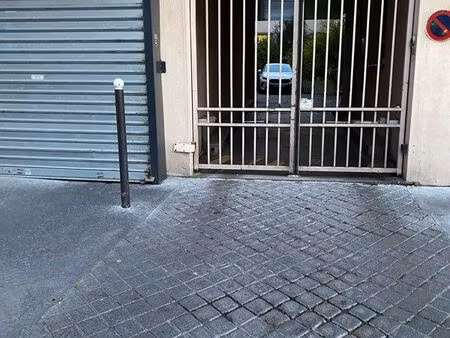 emplacement de voiture