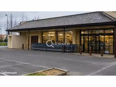 local 921 m² chaumont
