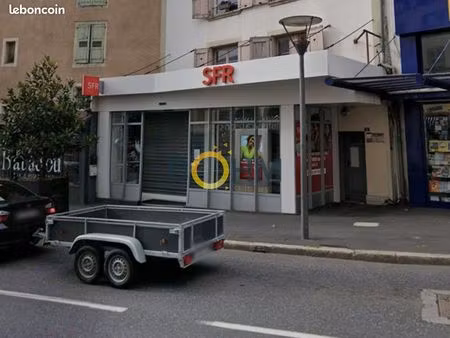 local commercial 198 m² le puy-en-velay