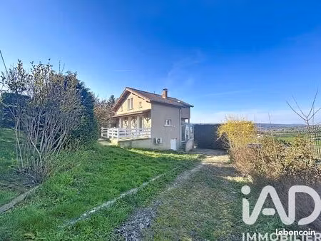 maison familiale 6 pièces 143 m²