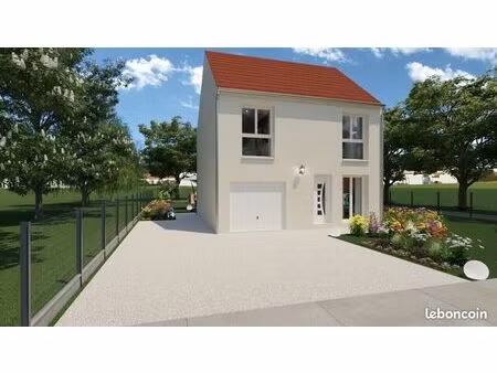 maison 91 m² baule