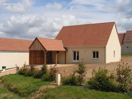 location maison avec jardin