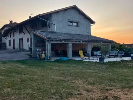 maison 160 m2