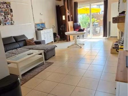 maison de ville 6 pièces – 127 m² cléry saint andré