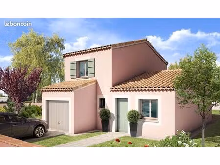 votre projet de vie commence à cournonterral avec une maison neuve de 90 m²