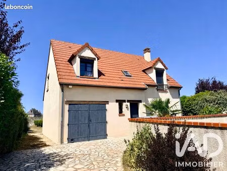 maison familiale 5 pièces 130 m²