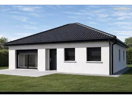 maison 4 pièces 80 m²