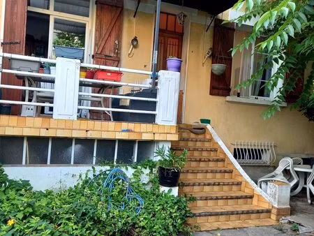 maison 4 pièces + cuisine