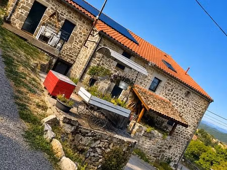 ferme 7 pièces 152 m²