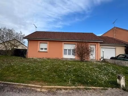 maison 3 pièces 71 m²