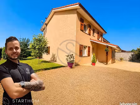 maison 6 pièces 122 m²