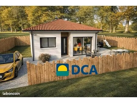 maison 3 pièces 50 m²