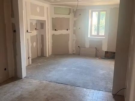 maison à restaurer