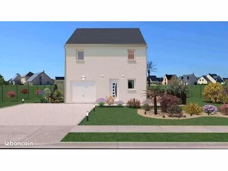 maison 91 m² messas