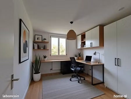 maison rénovée