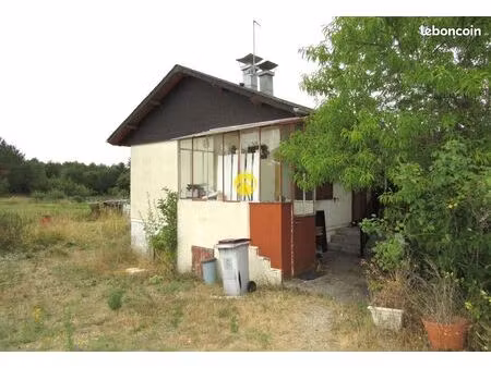 maison de plain pied