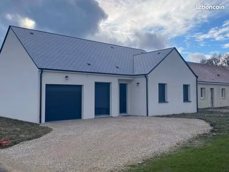 maison 80 m² ormes