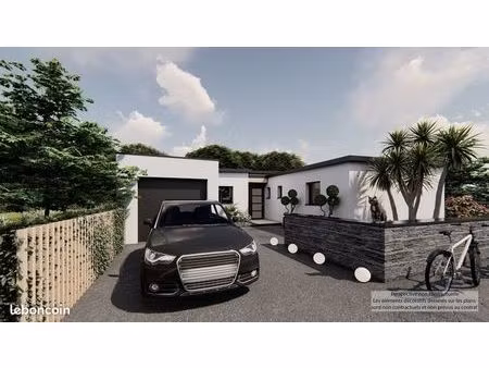 maison 4 pièces 102 m²
