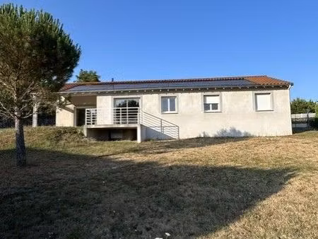 maison individuelle t3