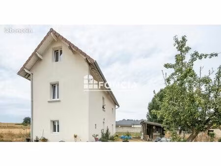 foncia - maison familiale 4 pièces de 122 m2