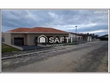 maison 4 pièces 111 m²