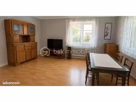 maison 4 pièces 80 m²