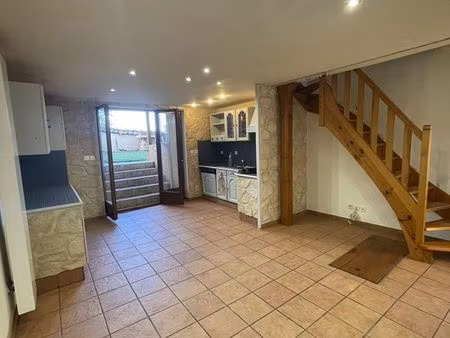maison de ville 5 pièces 52 m²