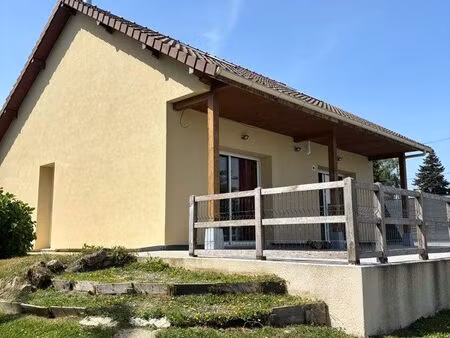 ? maison familiale entièrement rénovée – dpe b – terrain arboré de 1 500 m²