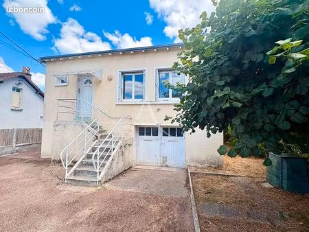 maison 3 pièces 49 m²
