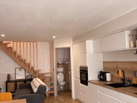 maison ville - saint just saint rambert - bords de loire