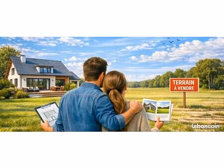 recherche maison ou terrain