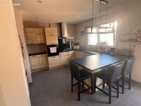 maison 107m2 3 grandes chambres