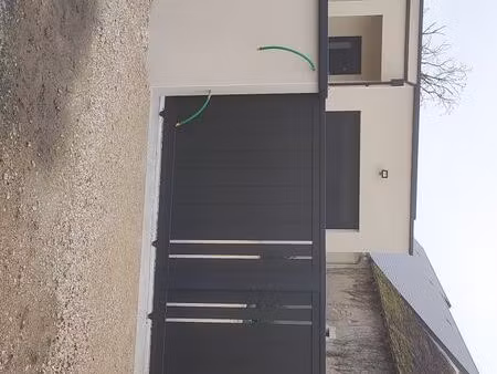 maison t4