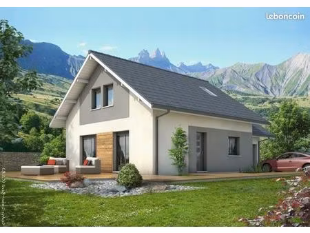 maison 5 pièces 95 m²