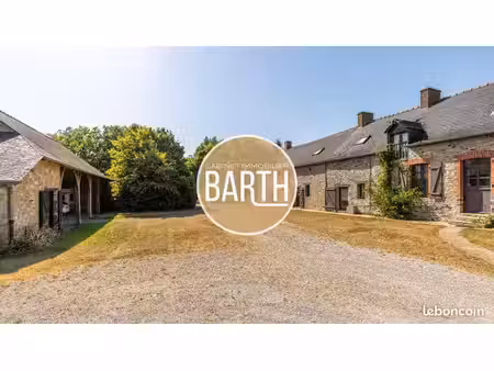 propriété 7 pièces 265 m²