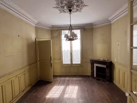 maison à vendre