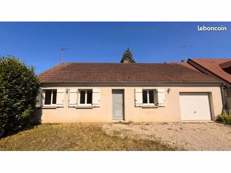 maison 4 pièces 81 m²