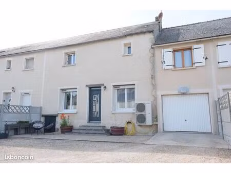 maison 120 m² - terrain 343 m² - extérieure 258 m² - 5 pièces - 4 chambres - cave - grenie