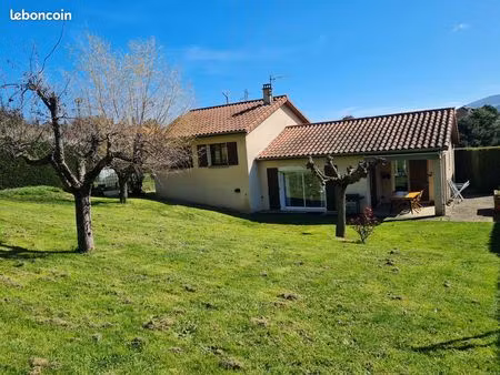 maison lumineuse 90m2 + garage